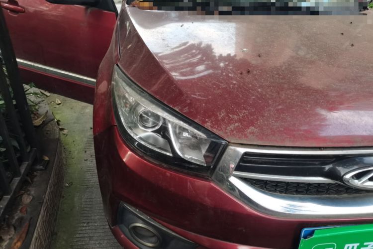 Used Chery Tiggo 3 2014 1.6L Manual Fashion Edition Right Front Headlight