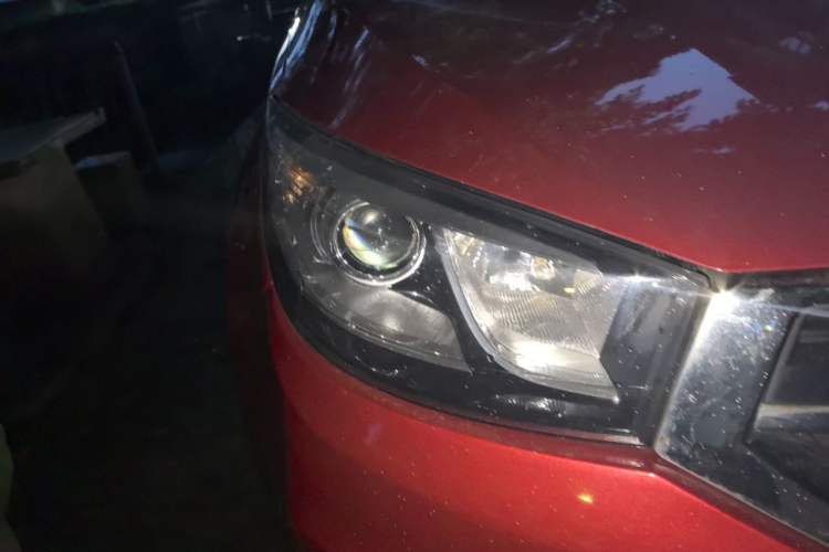 Used Chery Tiggo 3 2014 1.6L Manual Zhishang Edition Right Front Headlight