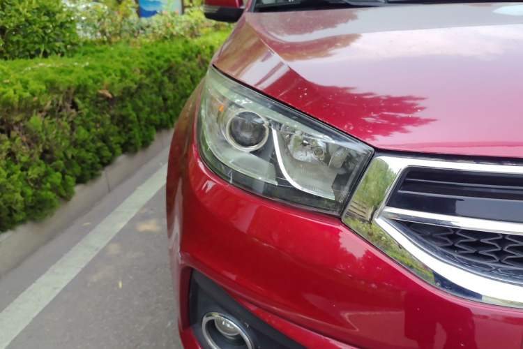 Used Chery Tiggo 3 2014 1.6L CVT Fashion Edition Right Front Headlight