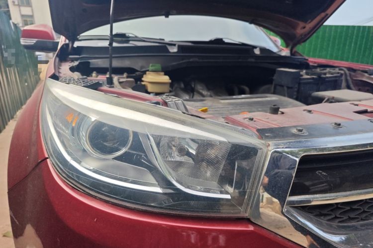 Used Chery Tiggo 3 2014 1.6L Manual Zhishang Edition Right Front Headlight
