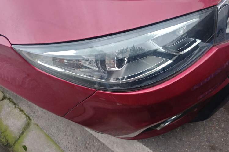 Used Chery Tiggo 3 2014 1.6L Manual Zhishang Edition Right Front Headlight