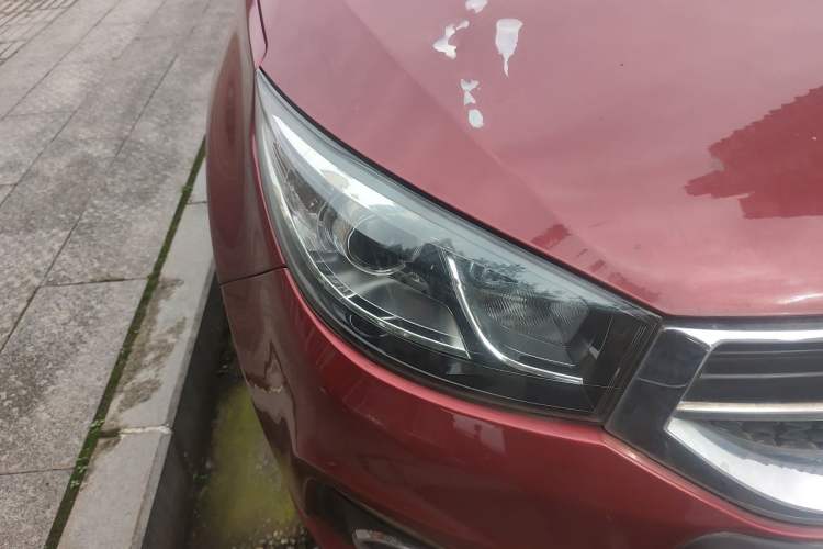 Used Chery Tiggo 3 2014 1.6L Manual Zhishang Edition Right Front Headlight