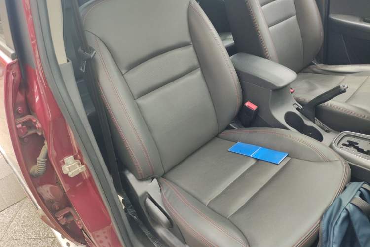 Used Chery Tiggo 3 2014 1.6L CVT ZhiShang Edition Right Front Seat