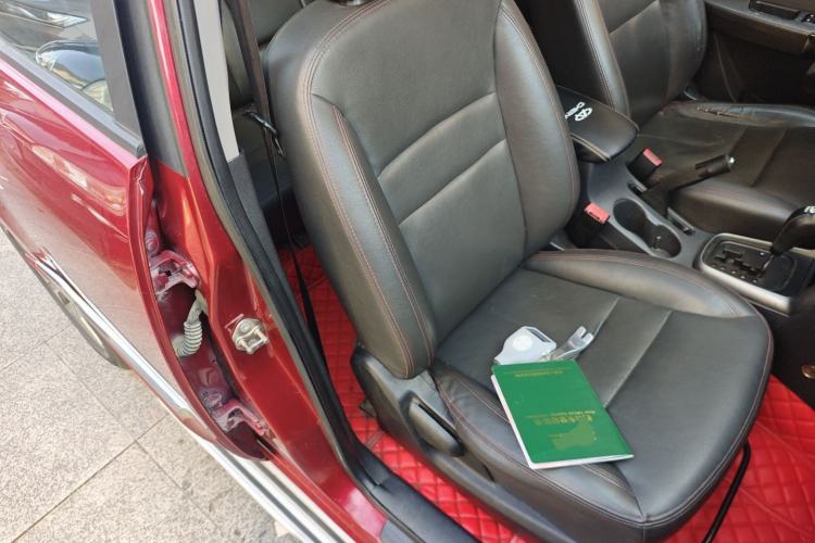 Used Chery Tiggo 3 2014 1.6L CVT ZhiShang Edition Right Front Seat