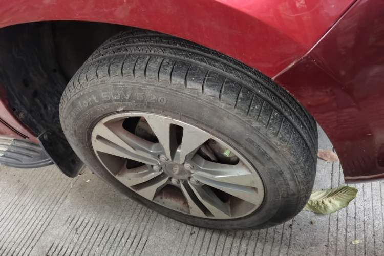Used Chery Tiggo 3 2014 1.6L Manual Fashion Edition Right Front Wheel Hub