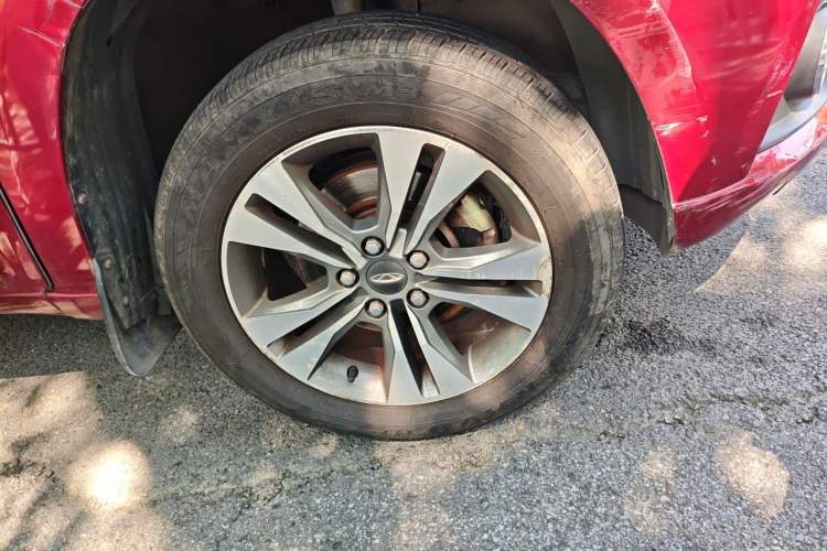 Used Chery Tiggo 3 2014 1.6L CVT ZhiShang Edition Right Front Wheel Hub