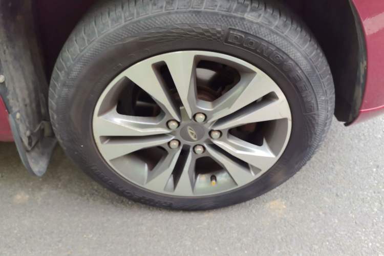 Used Chery Tiggo 3 2014 1.6L CVT Fashion Edition Right Front Wheel Hub