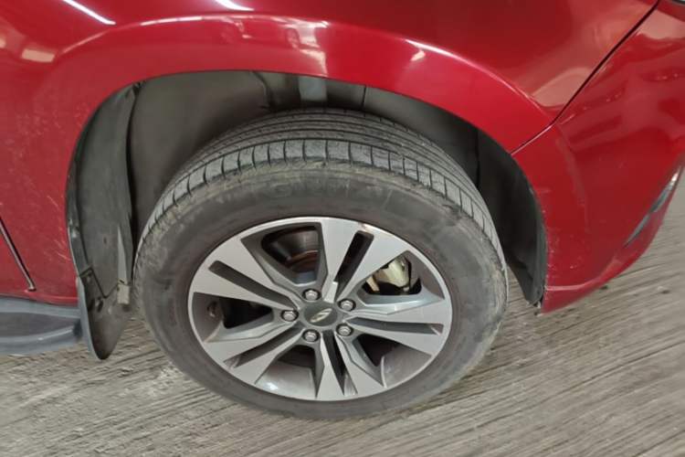 Used Chery Tiggo 3 2014 1.6L CVT Fashion Edition Right Front Wheel Hub