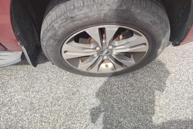 Used Chery Tiggo 3 2014 1.6L Manual Fashion Edition Right Front Wheel Hub