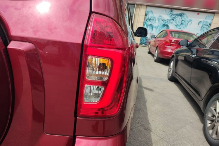 Used Chery Tiggo 3 2014 1.6L CVT ZhiShang Edition Right Rear Taillight