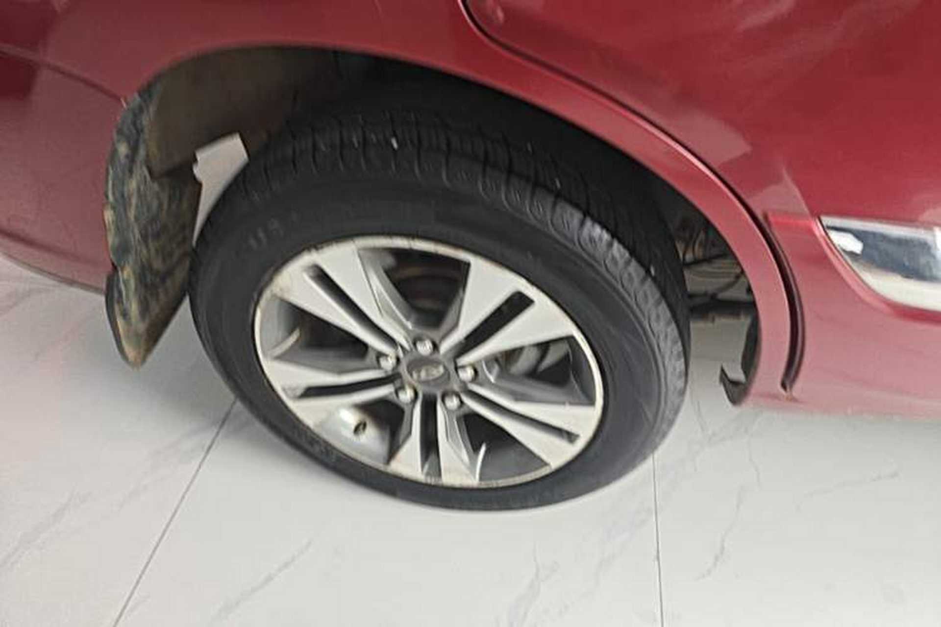 Used Chery Tiggo 3 2014 1.6L Manual Fashion Edition Right Rear Wheel Hub