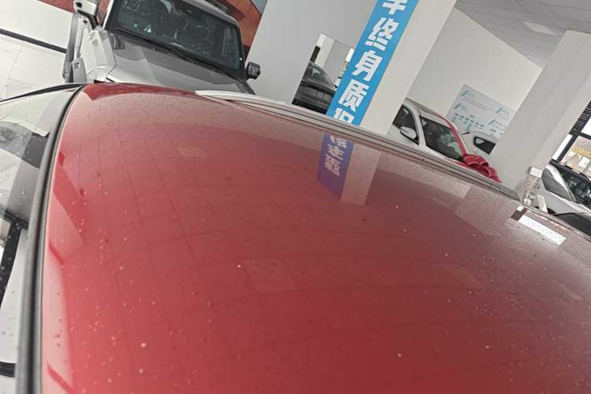 Used Chery Tiggo 3 2014 1.6L Manual Fashion Edition Roof