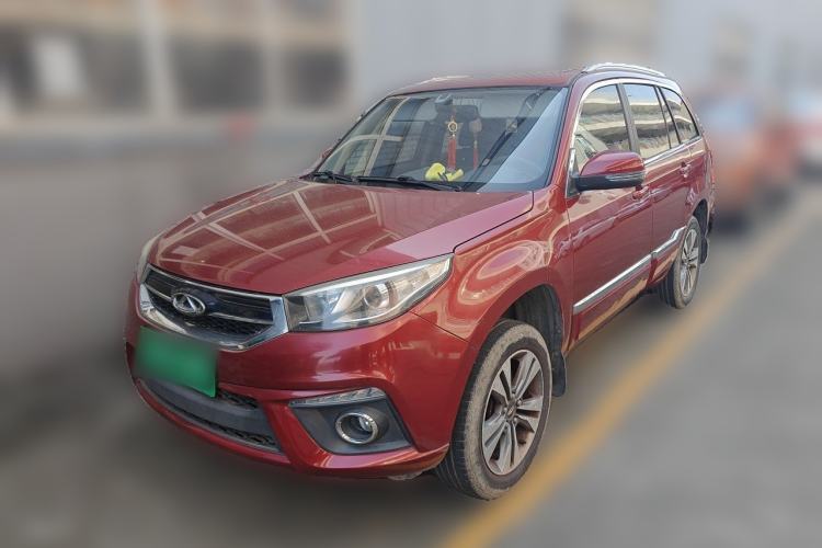Used Chery Tiggo 3 2014 1.6L Manual Zhishang Edition Guazi used car, China used car export, Used car for sale, Used cars, Cheapest cars for sale
