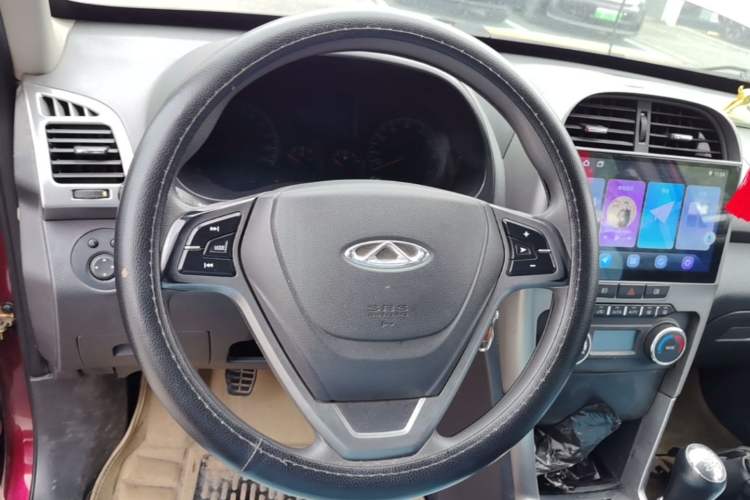 Used Chery Tiggo 3 2014 1.6L Manual Zhishang Edition Steering Wheel
