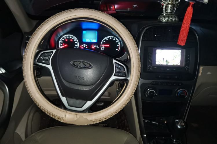 Used Chery Tiggo 3 2014 1.6L Manual Fashion Edition Steering Wheel