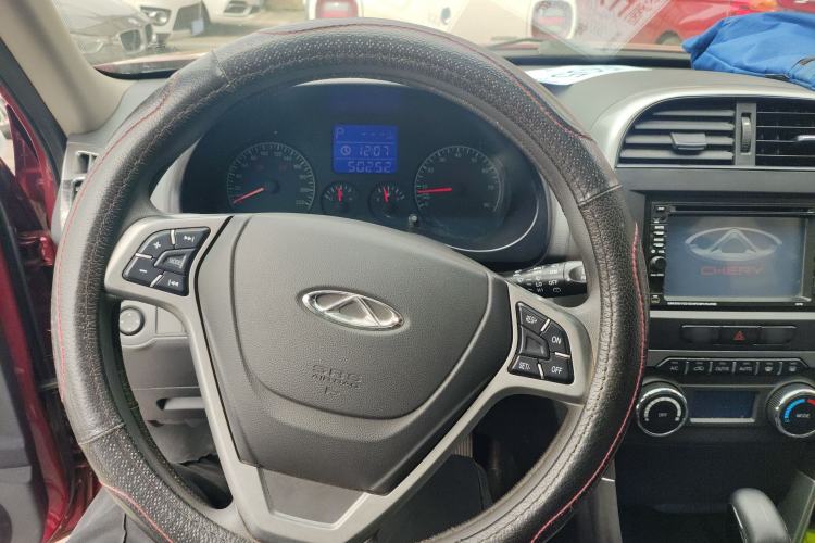 Used Chery Tiggo 3 2014 1.6L CVT ZhiShang Edition Steering Wheel