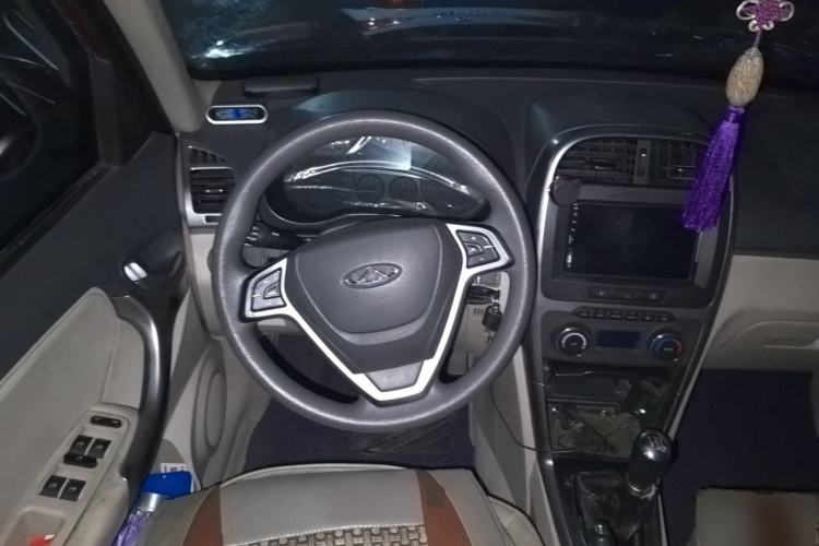 Used Chery Tiggo 3 2014 1.6L Manual Zhishang Edition Steering Wheel