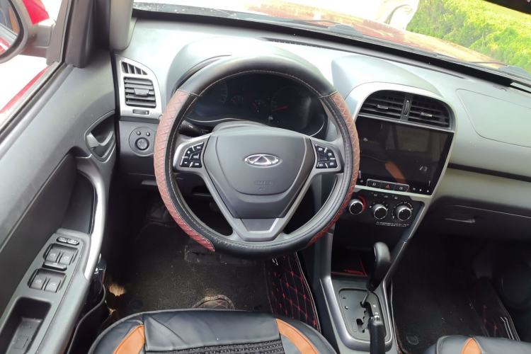 Used Chery Tiggo 3 2014 1.6L CVT Fashion Edition Steering Wheel