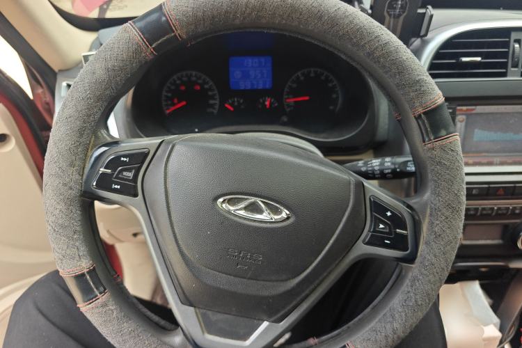 Used Chery Tiggo 3 2014 1.6L Manual Zhishang Edition Steering Wheel