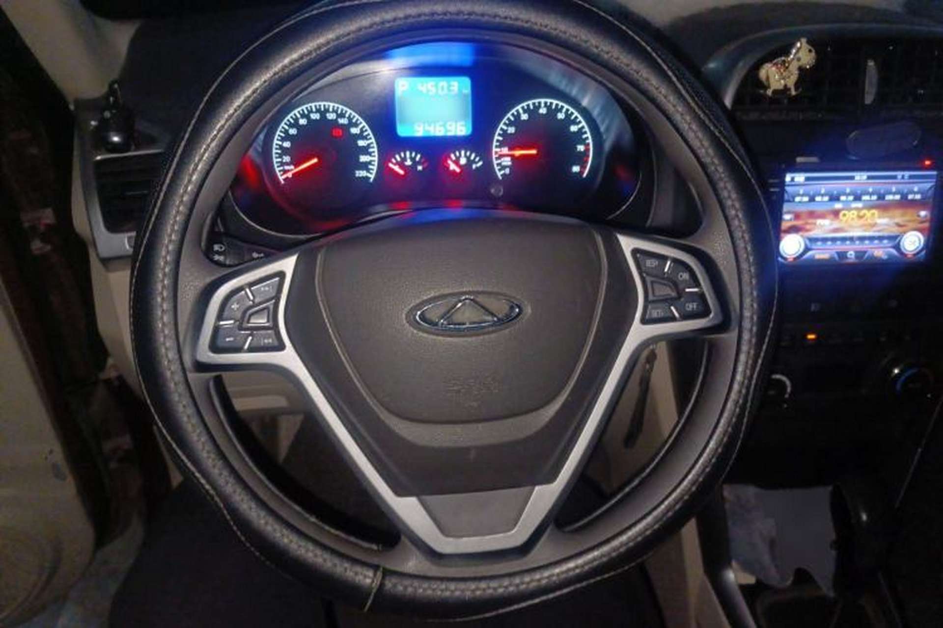 Used Chery Tiggo 3 2014 1.6L CVT ZhiShang Edition Steering Wheel
