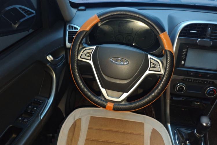 Used Chery Tiggo 3 2014 1.6L Manual Zhishang Edition Steering Wheel