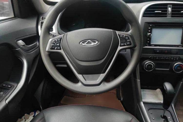 Used Chery Tiggo 3 2014 1.6L CVT ZhiShang Edition Steering Wheel