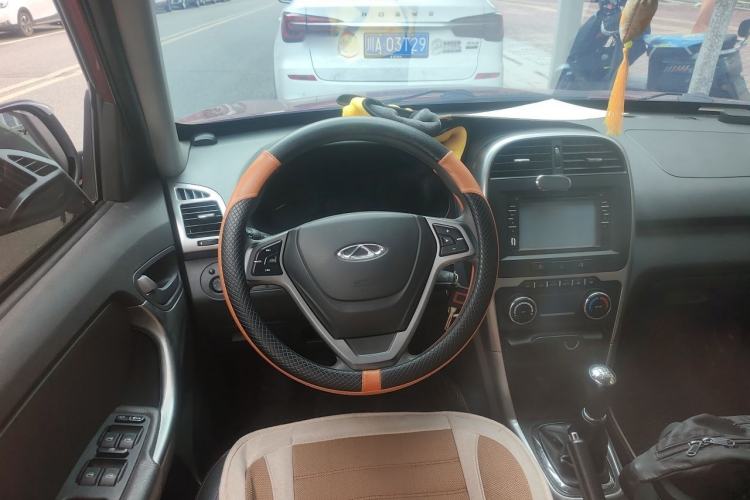 Used Chery Tiggo 3 2014 1.6L Manual Zhishang Edition Steering Wheel