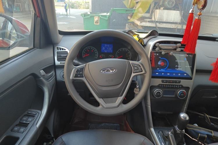 Used Chery Tiggo 3 2014 1.6L Manual Zhishang Edition Steering Wheel