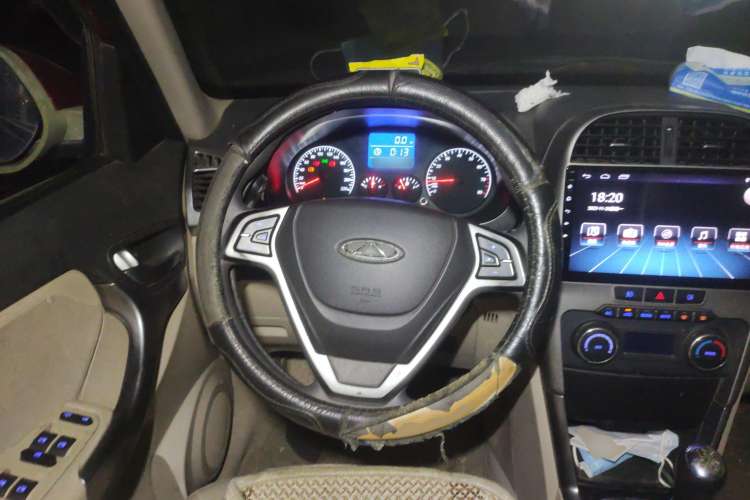 Used Chery Tiggo 3 2014 1.6L Manual Zhishang Edition Steering Wheel