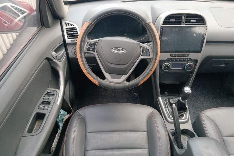 Used Chery Tiggo 3 2014 1.6L Manual Zhishang Edition Steering Wheel
