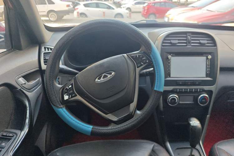 Used Chery Tiggo 3 2014 1.6L CVT ZhiShang Edition Steering Wheel