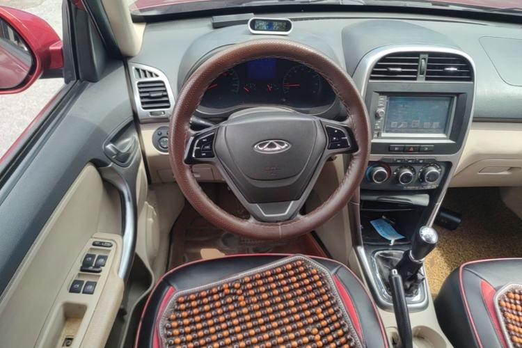 Used Chery Tiggo 3 2014 1.6L Manual Fashion Edition Steering Wheel