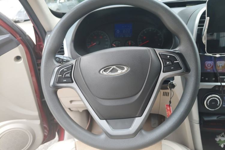 Used Chery Tiggo 3 2014 1.6L Manual Zhishang Edition Steering Wheel
