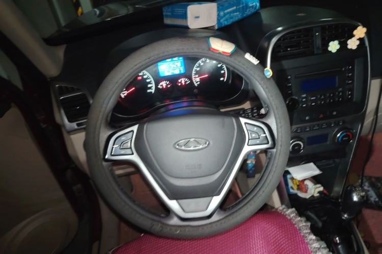 Used Chery Tiggo 3 2014 1.6L Manual Zhishang Edition Steering Wheel