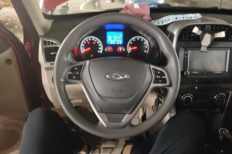 Used Chery Tiggo 3 2014 1.6L Manual Luxury Edition Steering Wheel