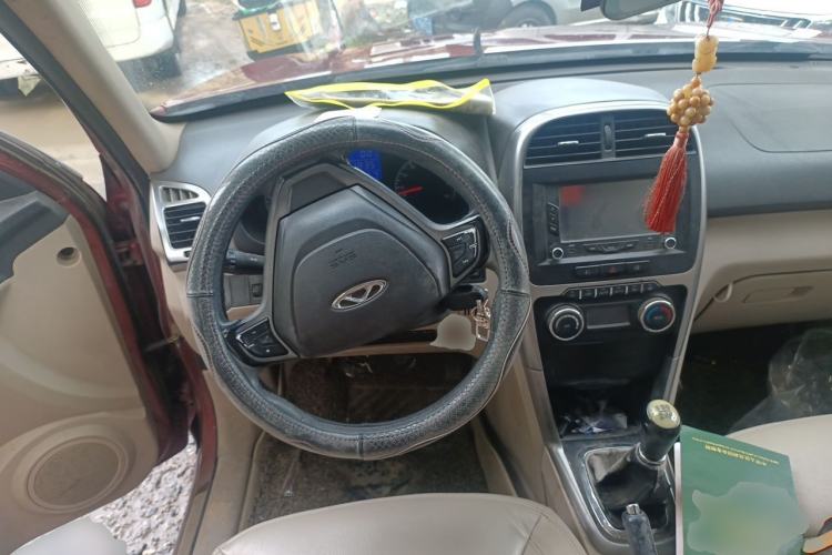 Used Chery Tiggo 3 2014 1.6L Manual Luxury Edition Steering Wheel