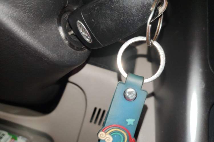 Used Chery Tiggo 3 2014 1.6L Manual Zhishang Edition Vehicle Key