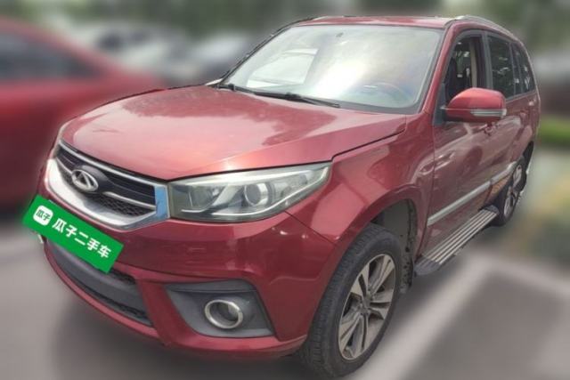 Used Chery Tiggo 3 2014 1.6L Manual Fashion Edition