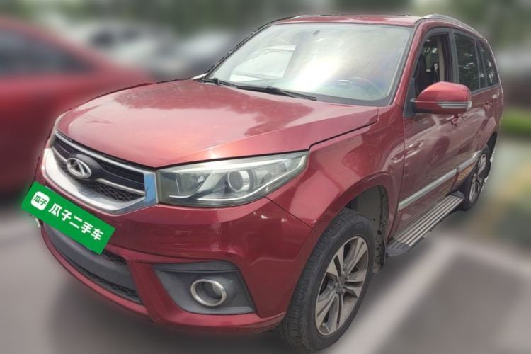 Used Chery Tiggo 3 2014 1.6L Manual Fashion Edition Guazi used car, China used car export, Used car for sale, Used cars, Cheapest cars for sale