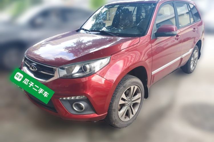 Used Chery Tiggo 3 2014 1.6L Manual Zhishang Edition Guazi used car, China used car export, Used car for sale, Used  cars, Cheapest cars for sale