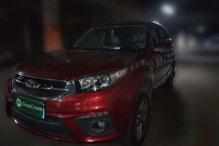 Used Chery Tiggo 3 2014 1.6L Manual Zhishang Edition Guazi used car, China used car export, Used car for sale, Used cars, Cheapest cars for sale