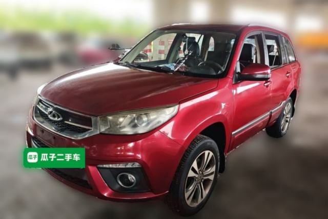 Used Chery Tiggo 3 2014 1.6L Manual Luxury Edition