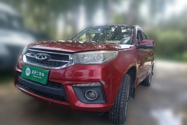 Used Chery Tiggo 3 2014 1.6L Manual Luxury Edition