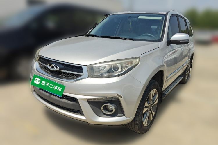 Used Chery Tiggo 3 2014 1.6L Manual Zhishang Edition Guazi used car, China used car export, Used car for sale, Used cars, Cheapest cars for sale