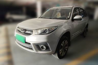 Used Chery Tiggo 3 2014 1.6L Manual Fashion Edition