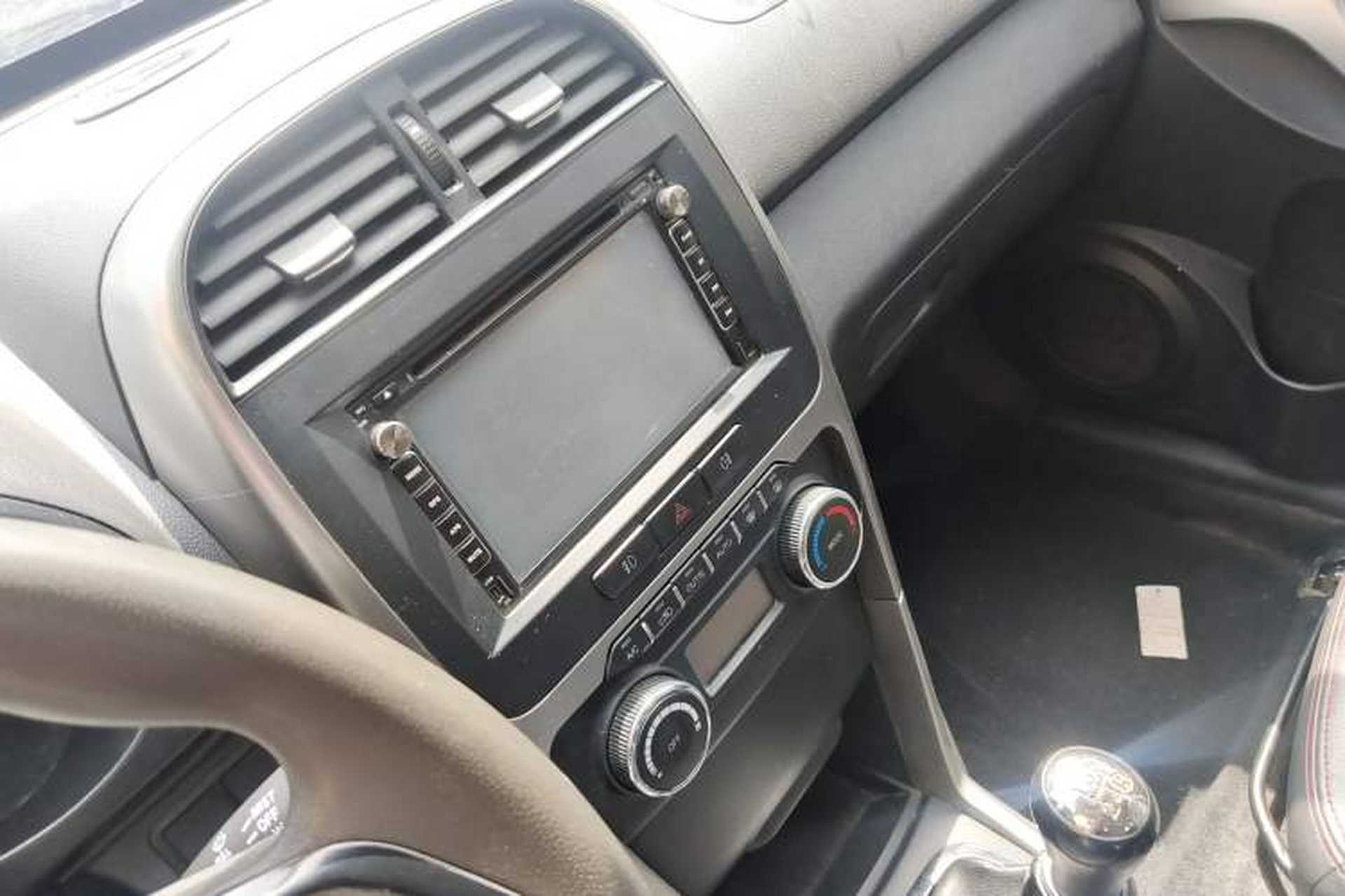 Used Chery Tiggo 3 2014 1.6L Manual Zhishang Edition Audio And AC Panel