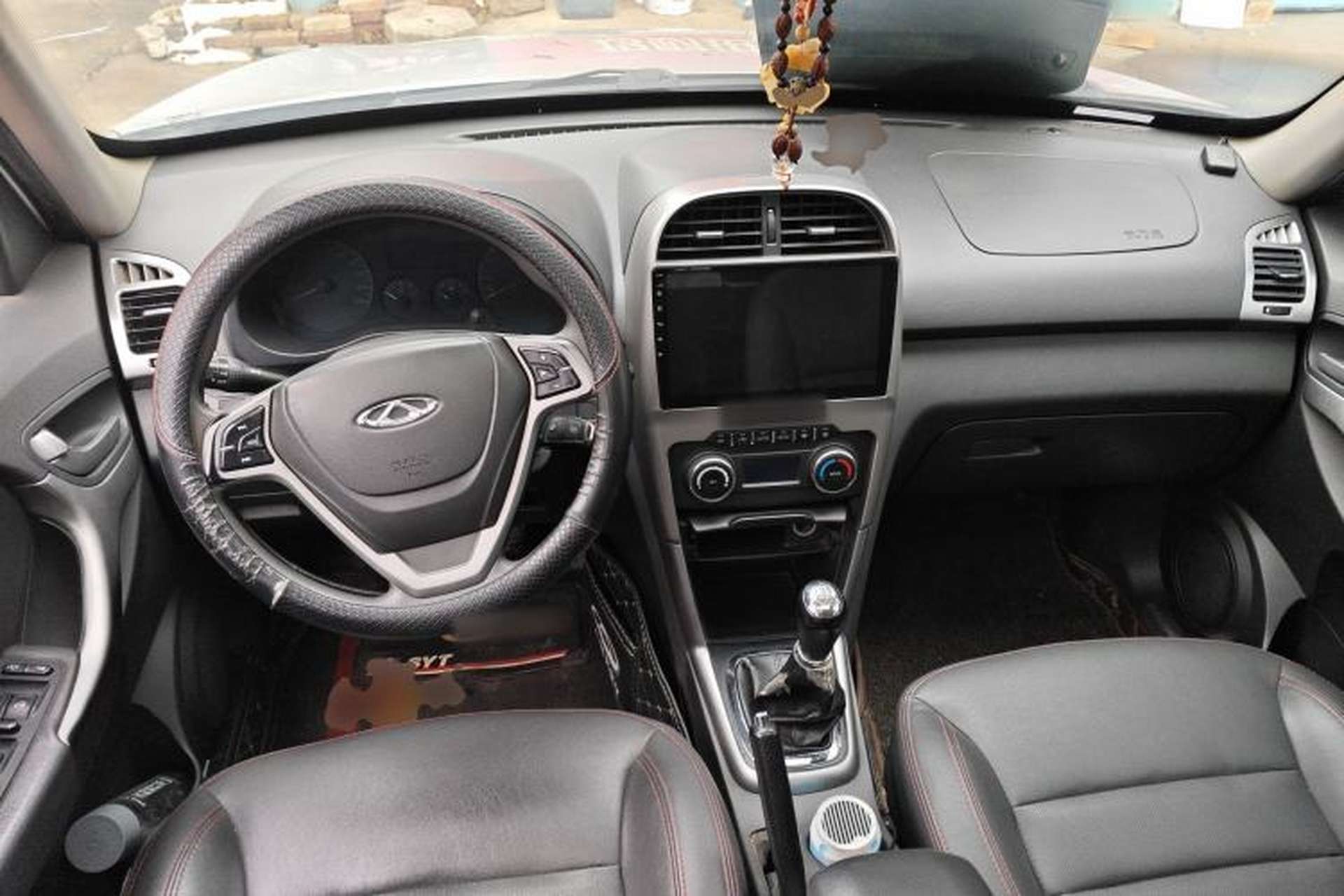 Used Chery Tiggo 3 2014 1.6L Manual Zhishang Edition Center Console