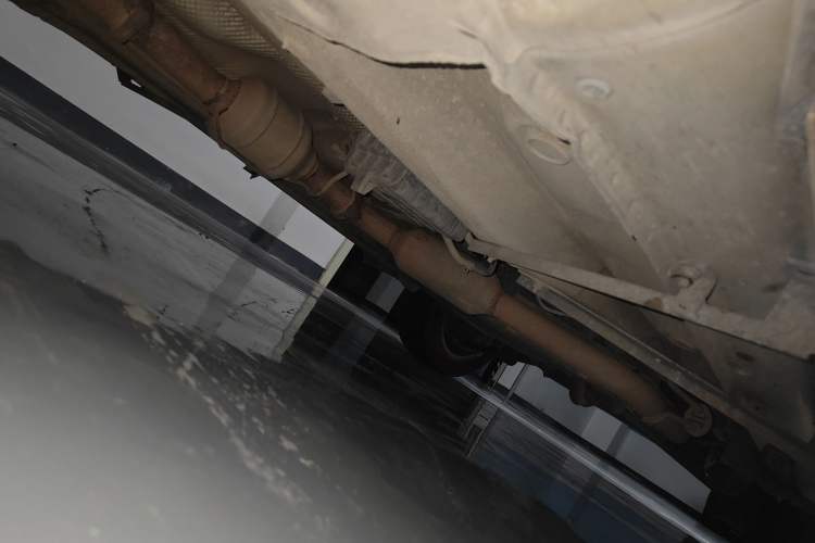 Used Chery Tiggo 3 2014 1.6L CVT ZhiShang Edition Chassis Front Left