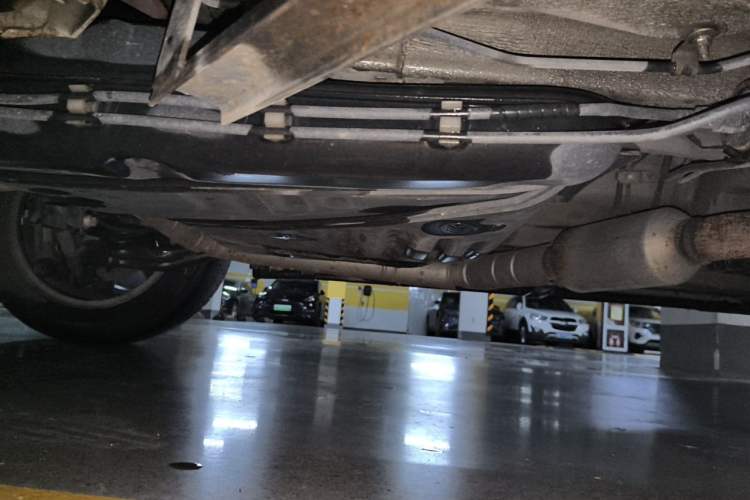 Used Chery Tiggo 3 2014 1.6L Manual Zhishang Edition Chassis Front Left