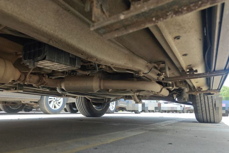 Used Chery Tiggo 3 2014 1.6L Manual Zhishang Edition Chassis Front Left